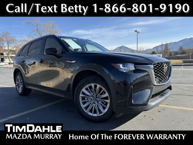 2025 MAZDA CX90 3.3 Turbo Select