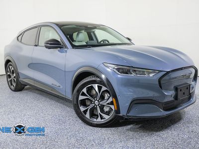 2023 Ford Mustang Mach-E Premium