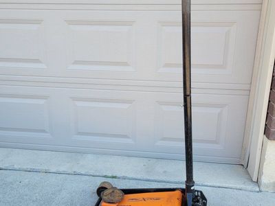 floor jack