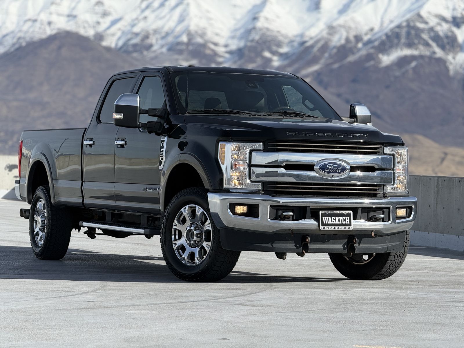 2017 Ford F-250 Super Duty King Ranch