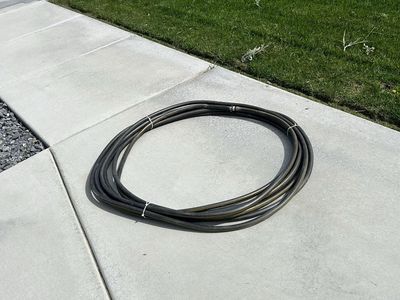 100 Feet Of Commercial Grade Farm Hose