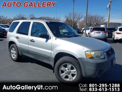 2005 FORD ESCAPE XLT