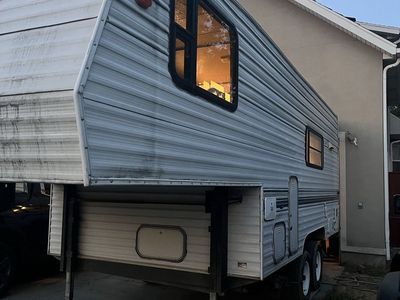 1997 Nomad Camp Trailer (Will trade for something bigger)