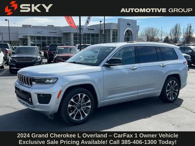 2024 Jeep Grand Cherokee L Overland