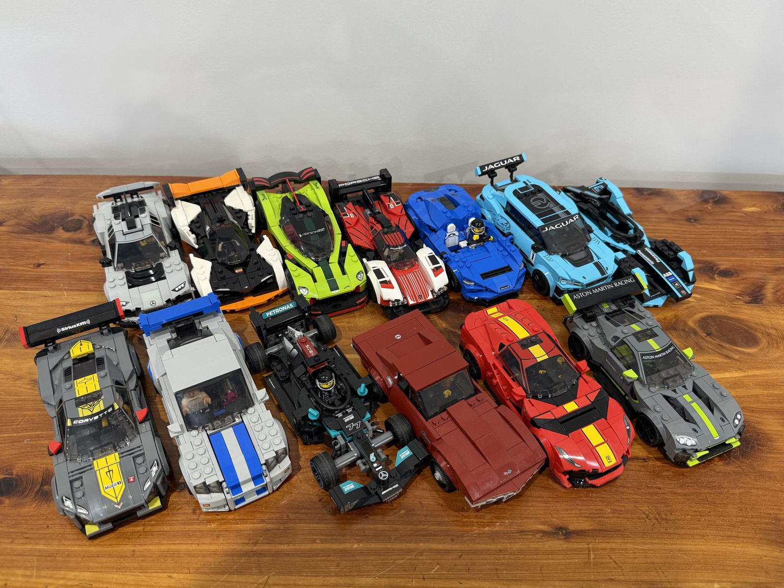 Lego Speed Champions - See Details For Pricing