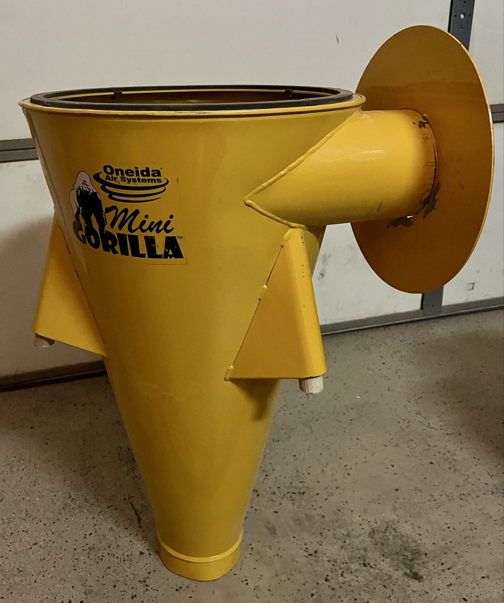 Mini Gorilla Dist Collection Vortex