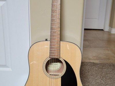Fender CD-60 Acoustic Guitar