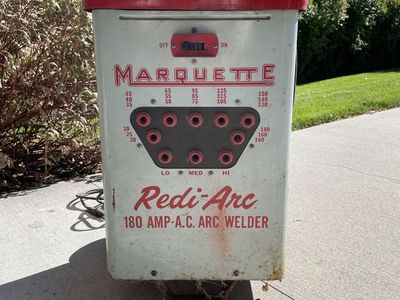 Classic Welder