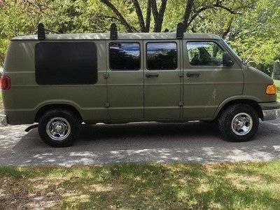 1999 Dodge Ram Van