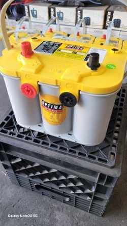 Battery Optima Group 34/78