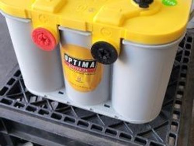 Battery Optima Group 34/78