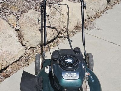 Craftsman 4.5 HP Mulching Mower