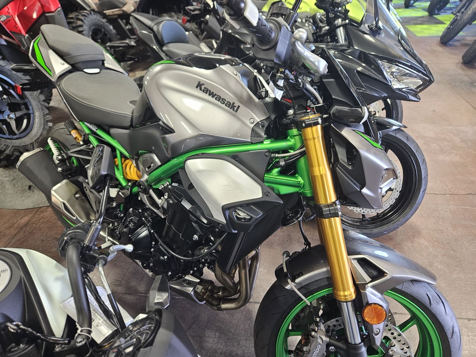 2025 Z900 SE ABS GY1