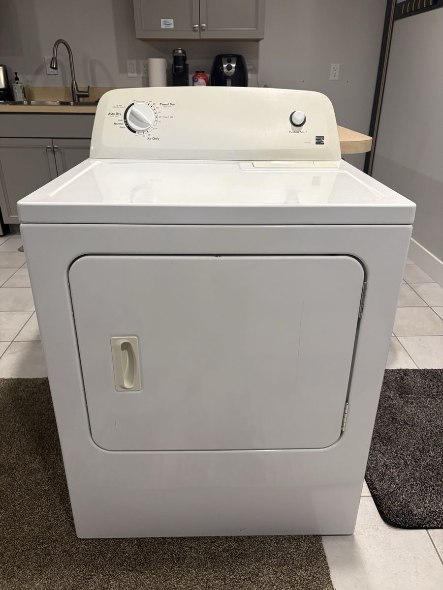 Clothes dryer