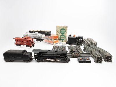 Lionel 1952 Vintage Post-War 2025 Set No. 1485WS