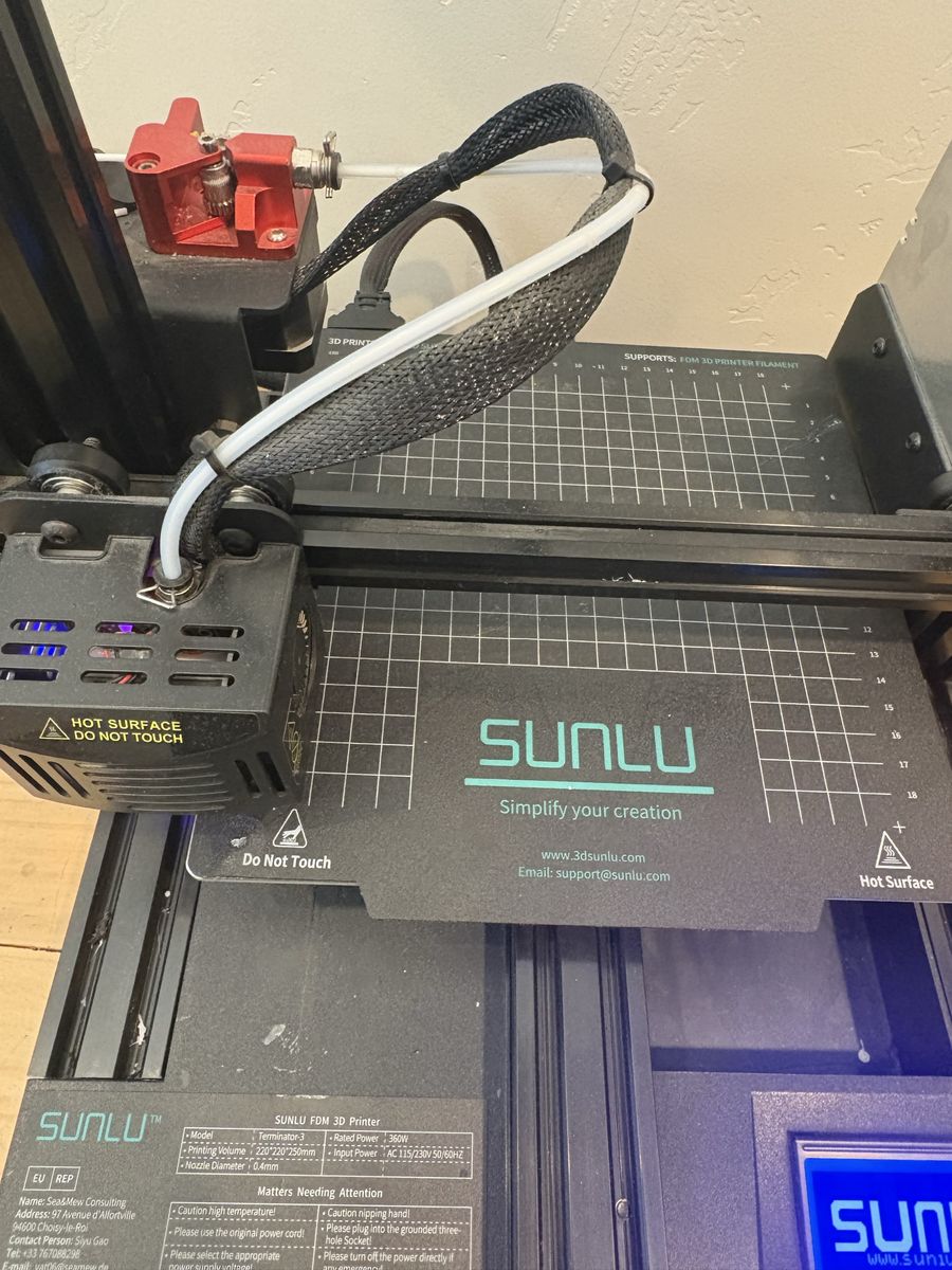 3d printer