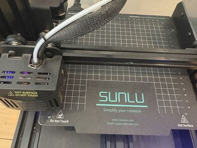 3d printer