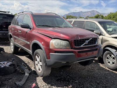 2004 Volvo XC90 Parts - UTPAP Ogden