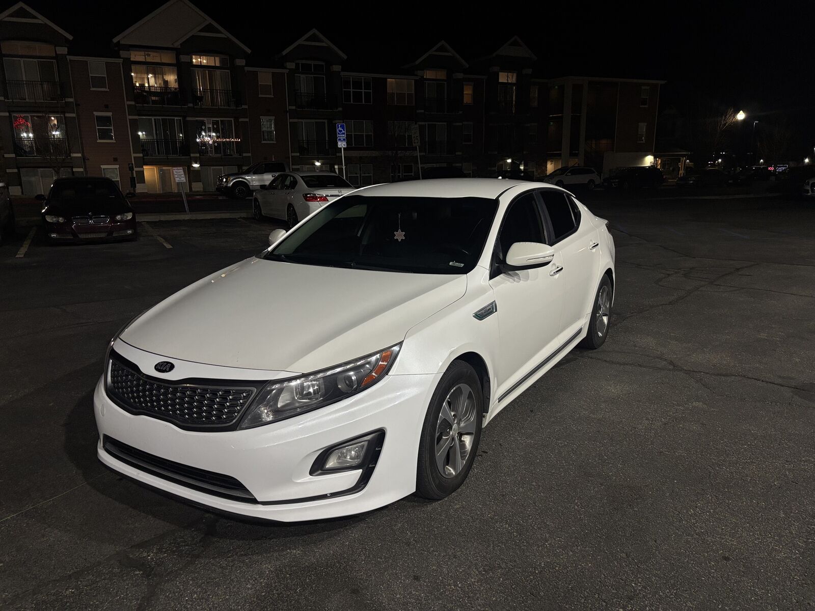 2014 KIA OPTIMA LX