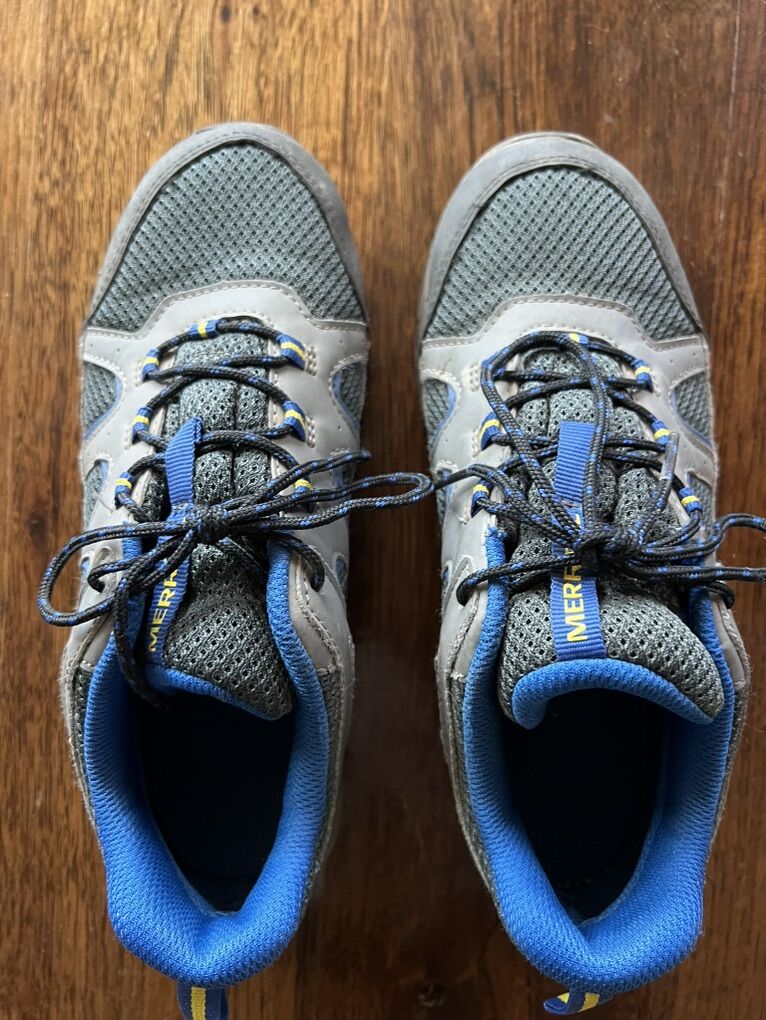 Merrell Hiking Shoes