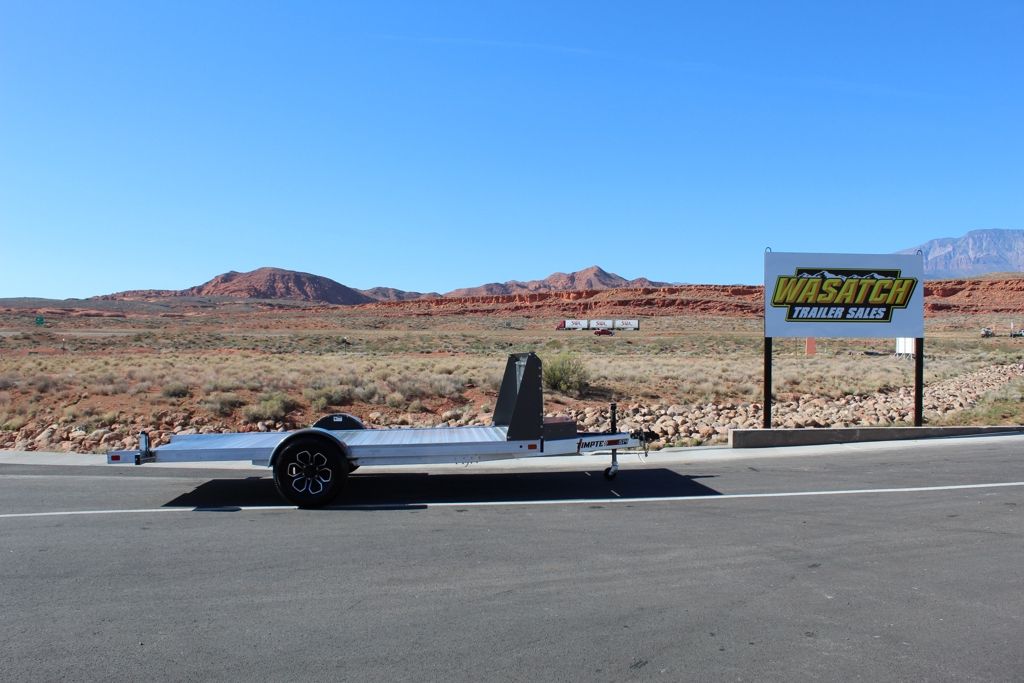 2026 Timpte 7X14 Utility Trailer 5K Rock Guard + S
