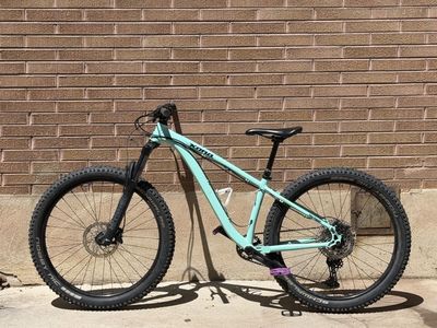 Kona Big Honzo DL Mountain Bike Size Small