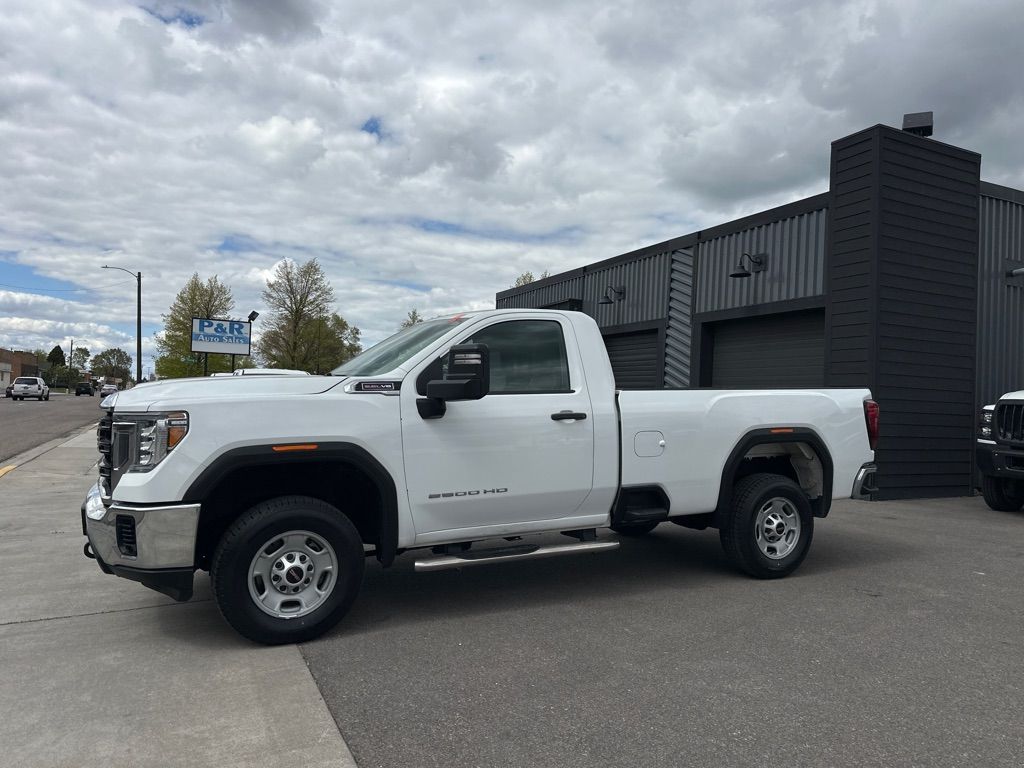 2020 GMC 2500 Base