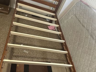 Bed for free