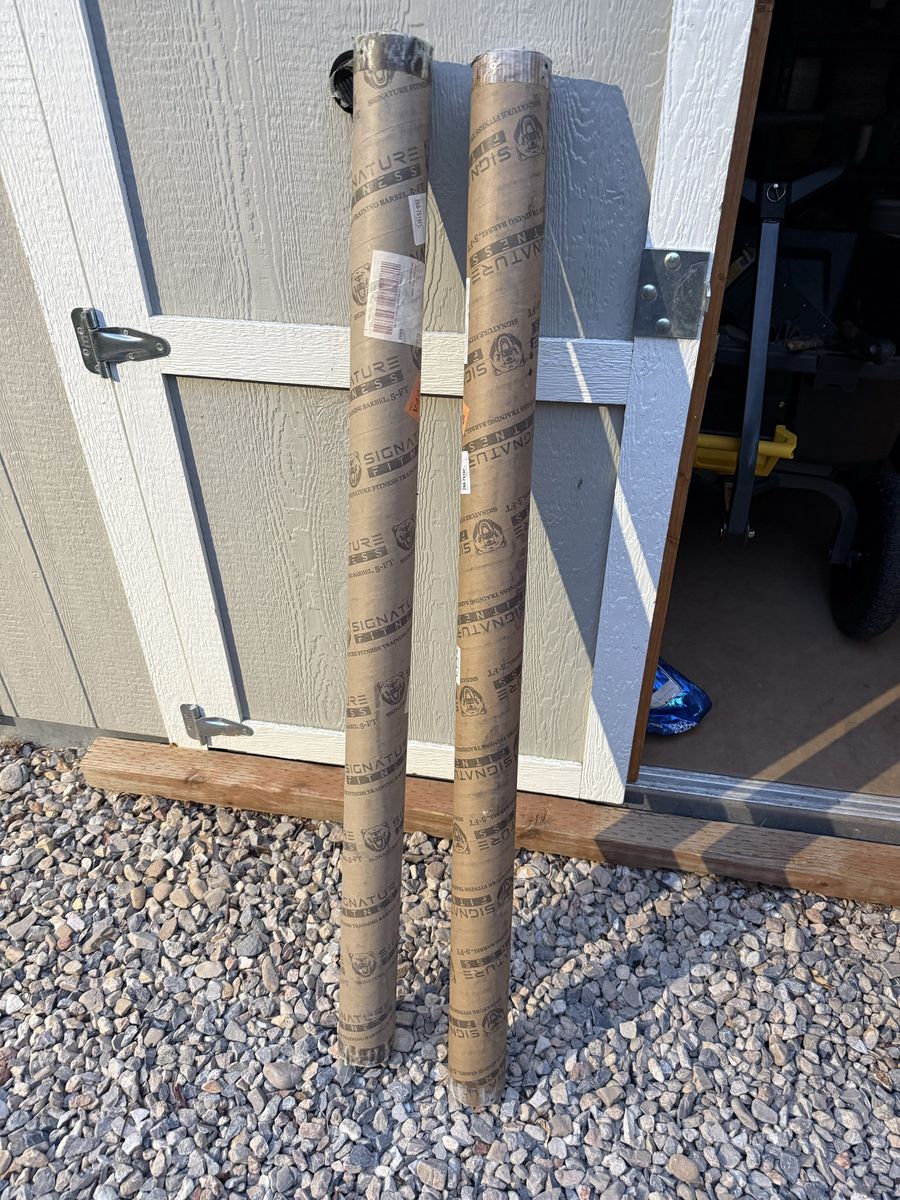 Heavy duty shipping tubes