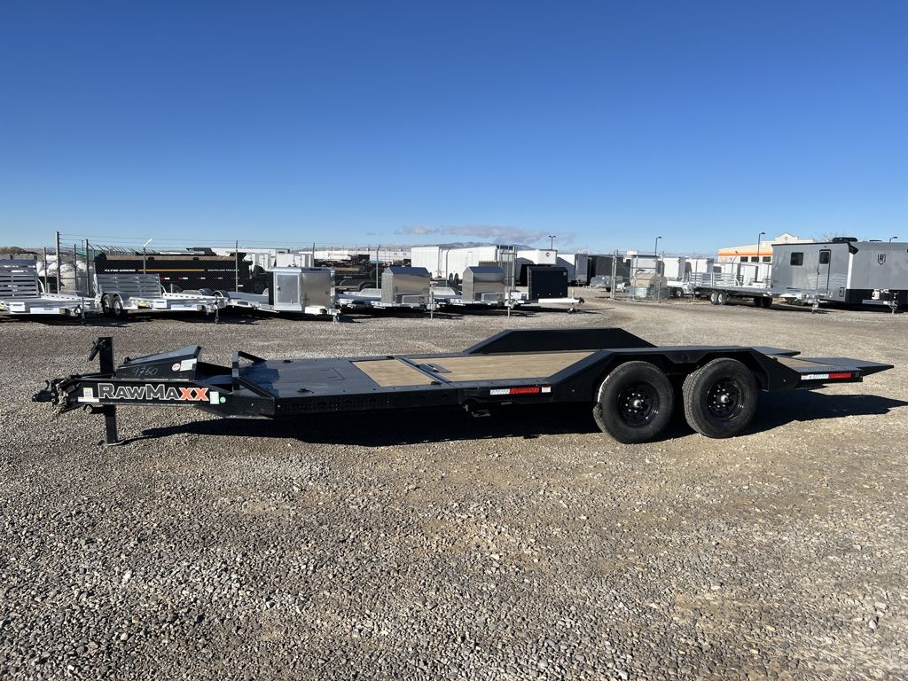 2026 RawMaxx 8.5x22 GTX RoadXter Gravity Tilt Car