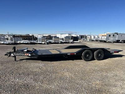 2026 RawMaxx 8.5x22 GTX RoadXter Gravity Tilt Car