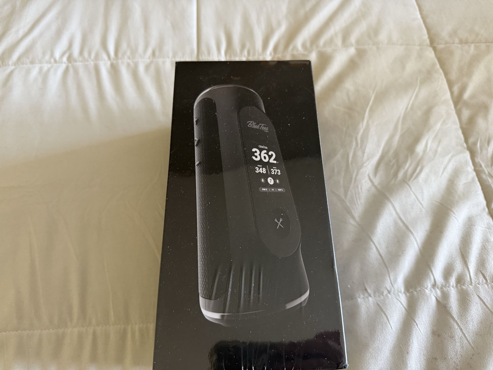 Blue Tees Player + GPS and Bluetooth Speaker New