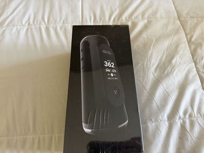 Blue Tees Player + GPS and Bluetooth Speaker New