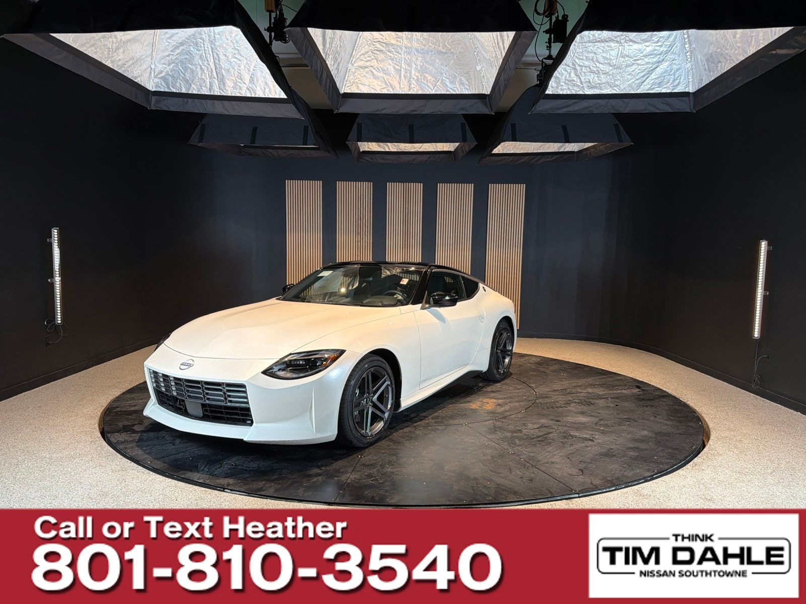 2026 Nissan Z Sport