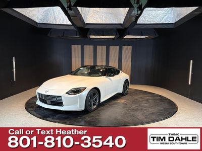 2026 Nissan Z Sport