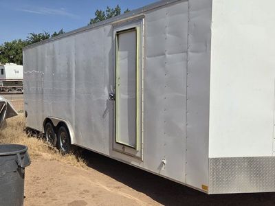 Hallmark Cargo Trailer
