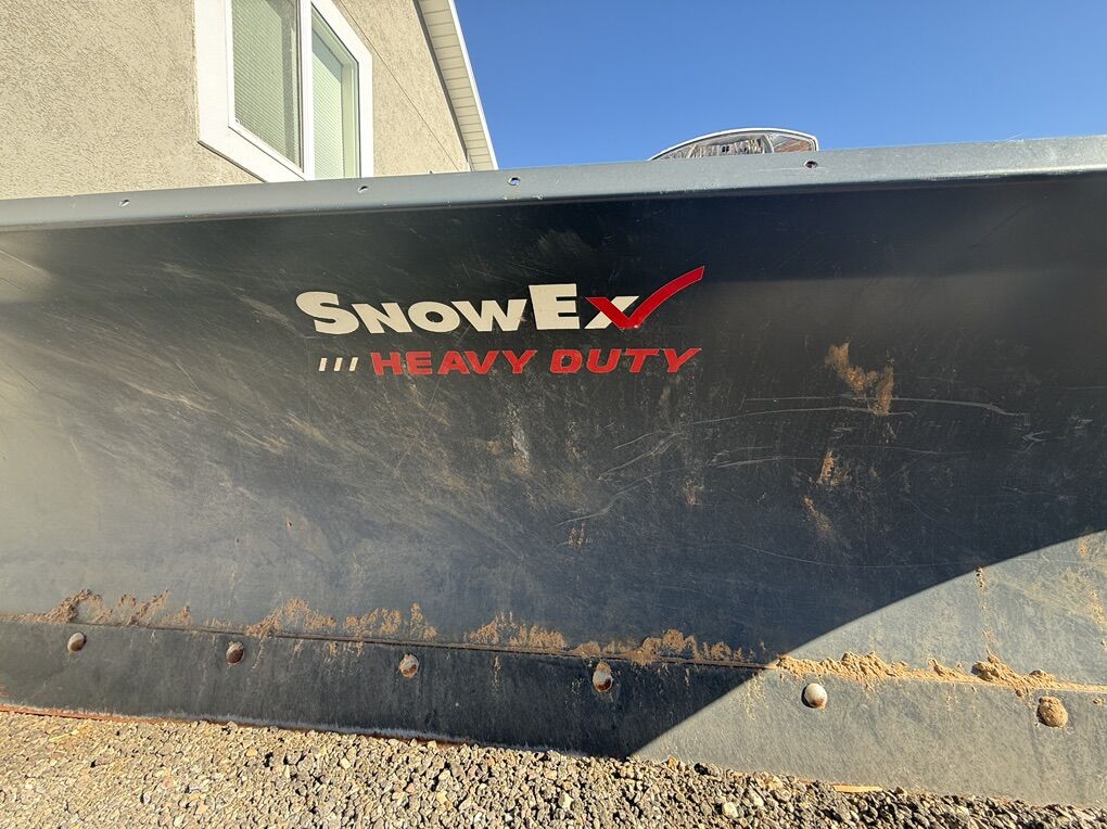 SnowEx Plow