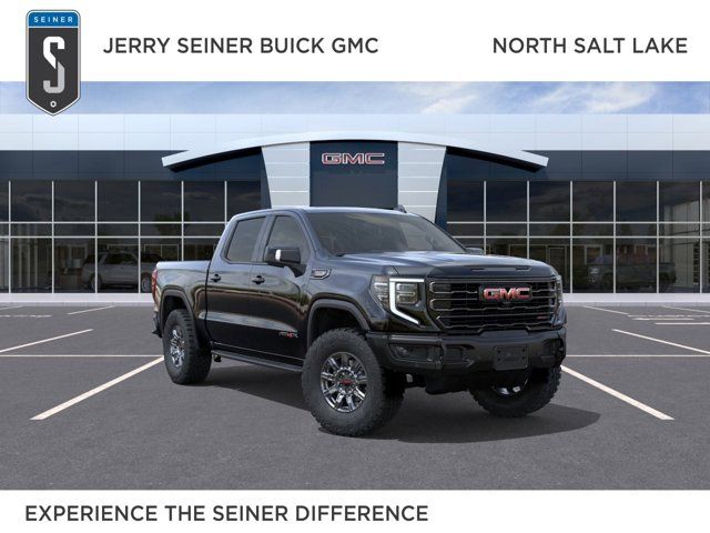 2026 GMC 1500 AT4X