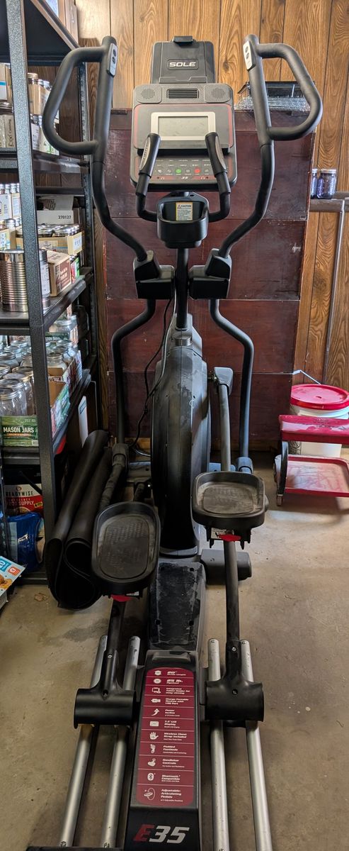 Elliptical Trainer