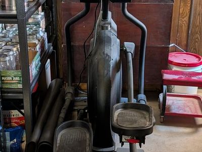 Elliptical Trainer