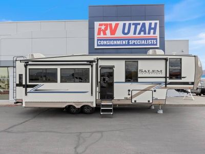 2024 Salem Hemishpere 325RL