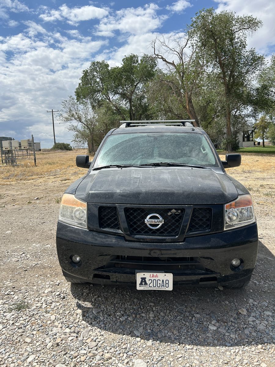 2015 Nissan Armada SV