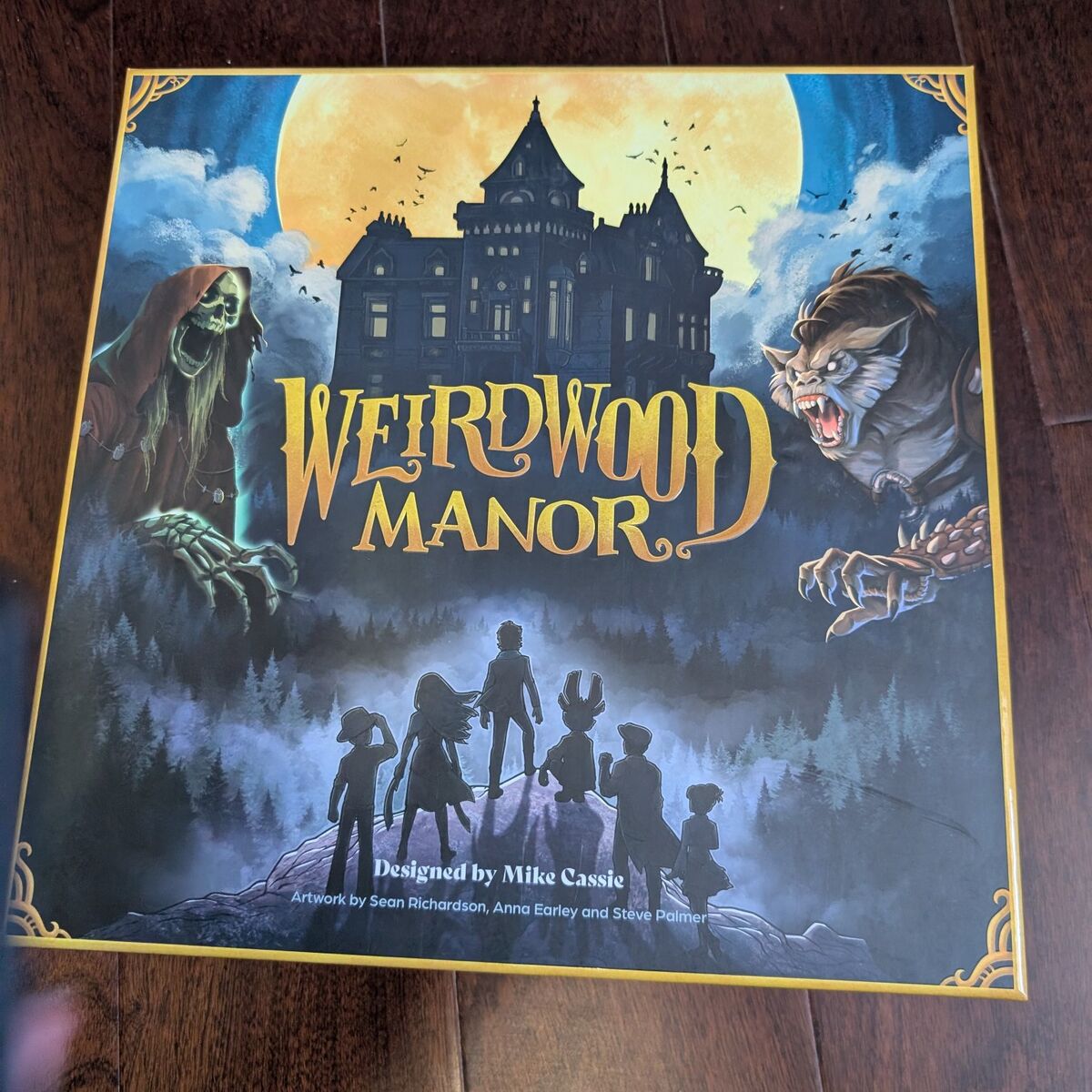 Weirdwood Manor