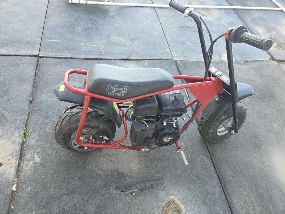 Mini Bike