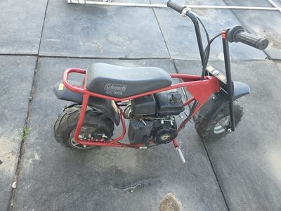 Mini Bike