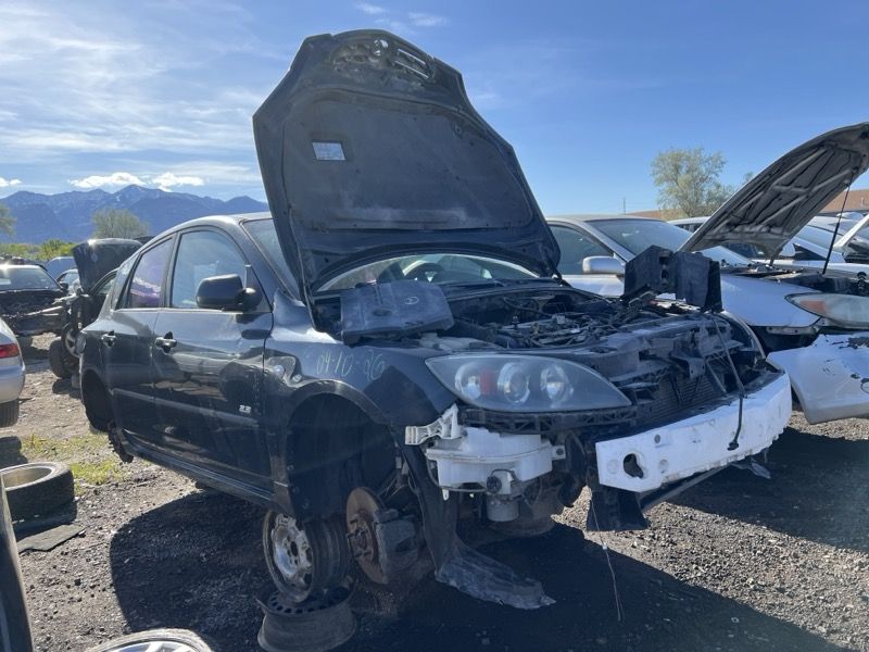 New Arrival - 2006 Mazda Mazda3 Parts