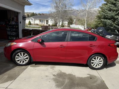 2014 KIA FORTE LX