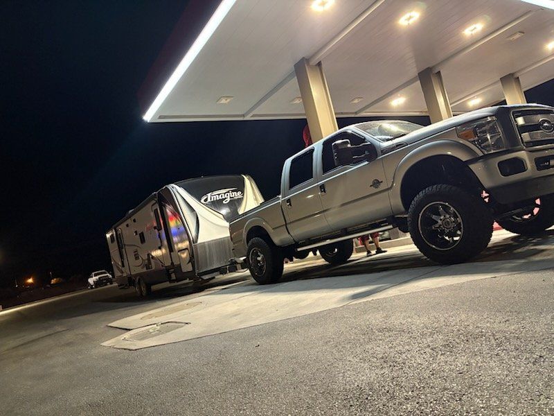 2013 Ford F-250 Super Duty Platinum