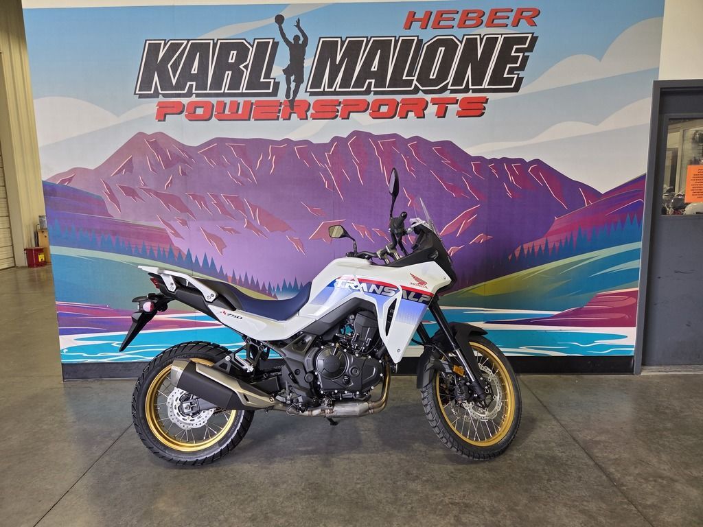 2025 HONDA Transalp Base - H01568-C