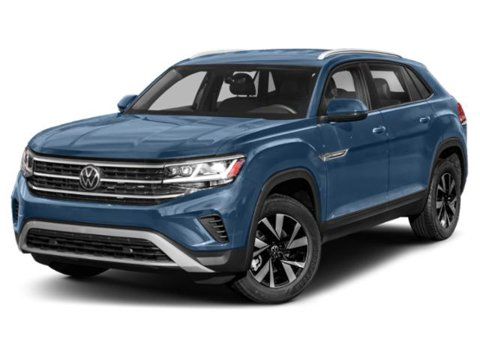 2020 Volkswagen Atlas Cross Sport V6 SE 4Motion